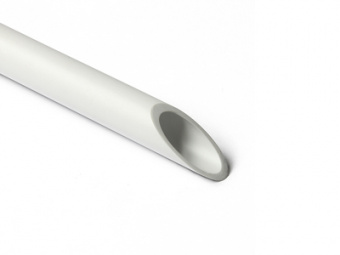 Труба PN10 Ø20*1,9 ППР PRO AQUA