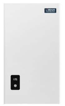 3- FORWARD EVAN котел настенный электрический