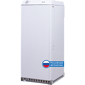 Котел напольный газовый с водяным контуром РГА 11К SG АОГВК 11,6 кВт, автоматика (САБК)