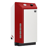 Газовый напольный котел ЛЕМАКС OMEGA CI-40 (40 кВт, чугун т/о)