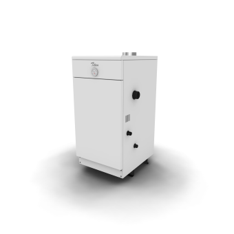 Z40Т Котел напольный газовый чугунный т/о Энергонезависимый TITAN