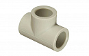 Купить Тройник Ø110 однозначный FV-Plast